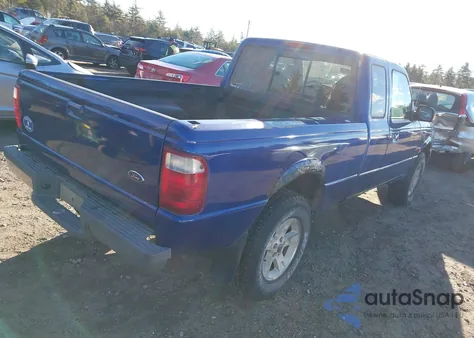 2003 Ford Ranger Xlt from USA, damaged, VIN 1FTZR15E73TA27545